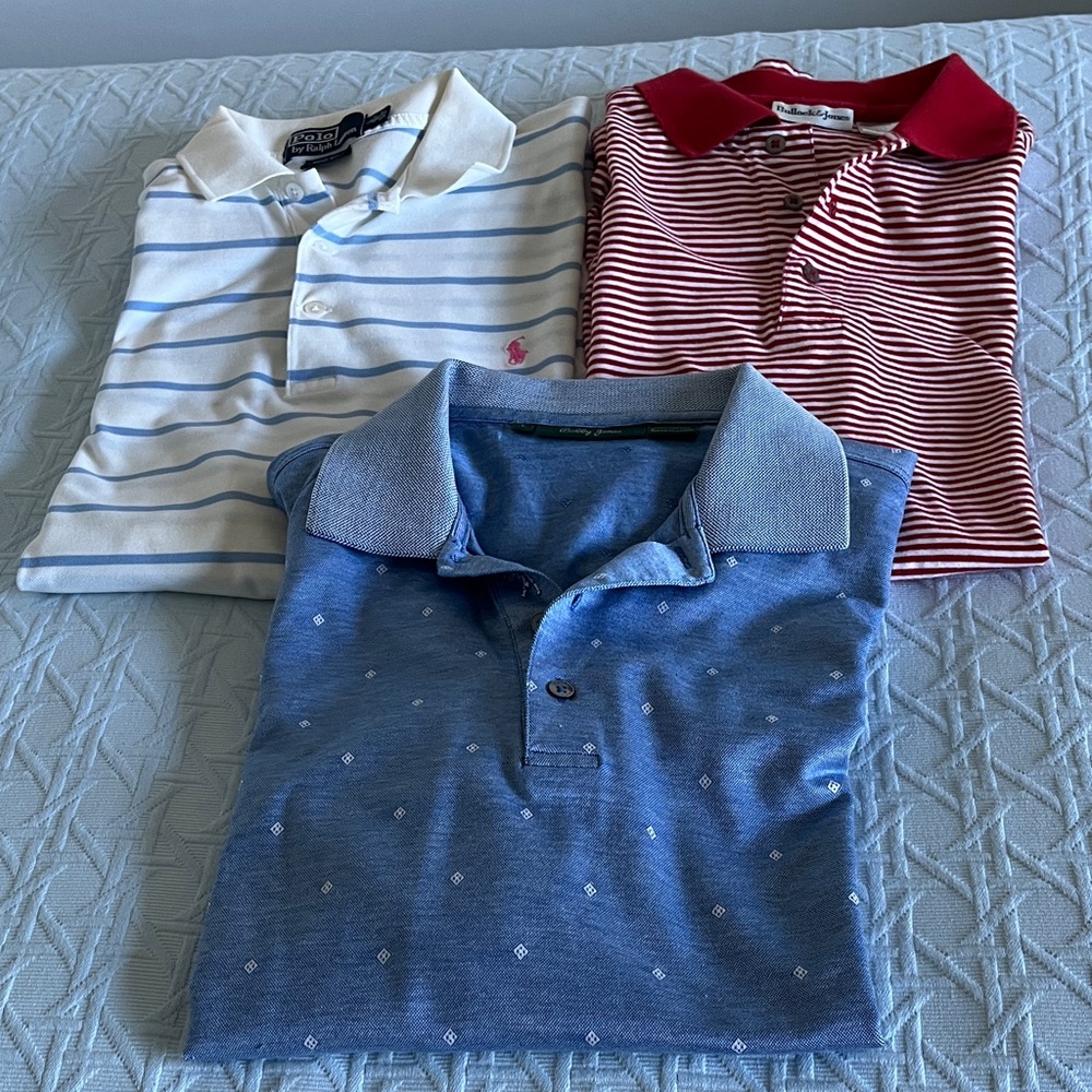 Polo shirts 3